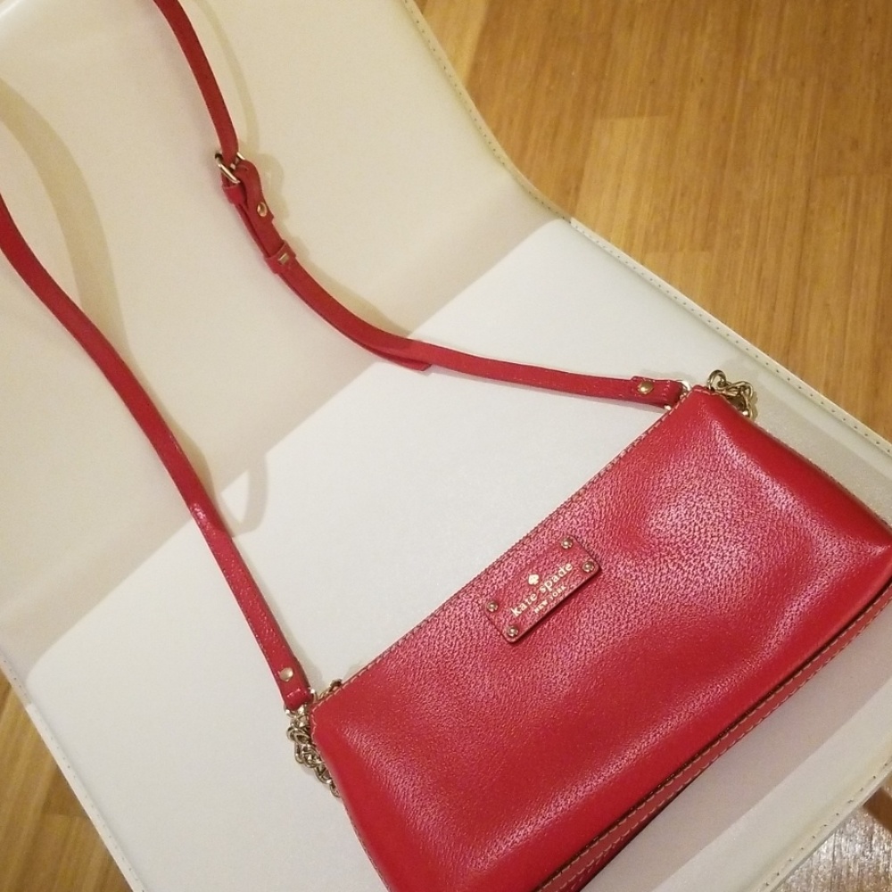 kate spade ♠️ shoulder bag - Picture 3 of 8